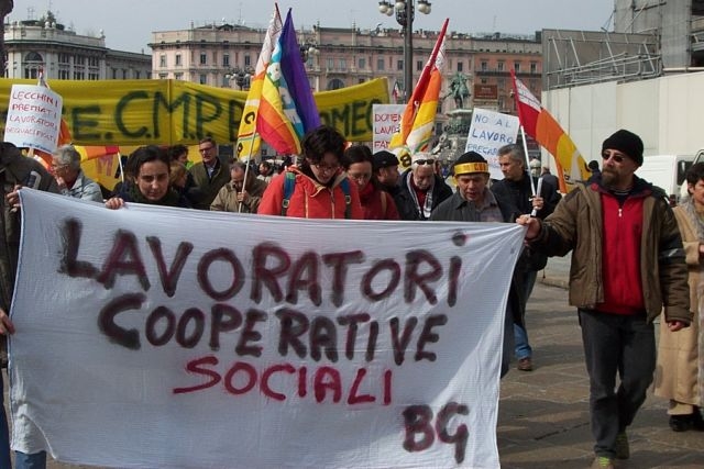 Le coop sociali a Marino. Roma, una città che soffre, trasandata, occorre una svolta