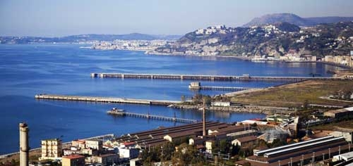 Napoli. Sequestro dell’area dell’ex Italsider per truffa e disastro ambientale