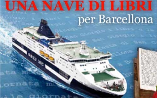 Una nave di libri, il 23 aprile la giornata mondiale del libro