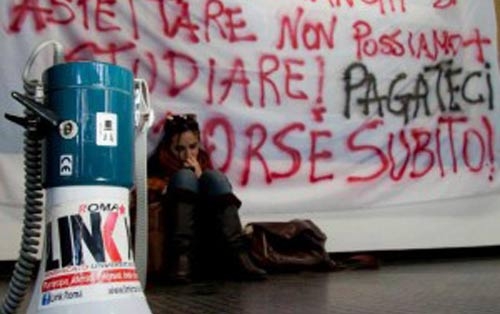Università. Taglio alle borse di studio. Cancellato un diritto garantito dalla Costituzione