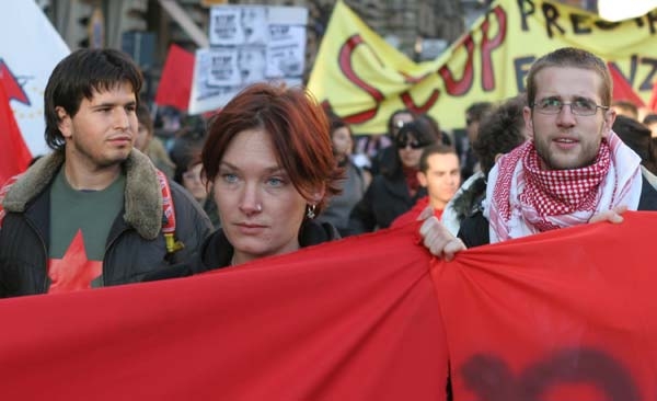 Primo Maggio. Priorità al lavoro. Sindacati uniti in piazza