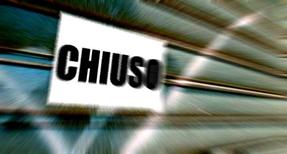 Cgia. Crisi, fallite 15mila imprese a causa dei ritardi dei pagamenti