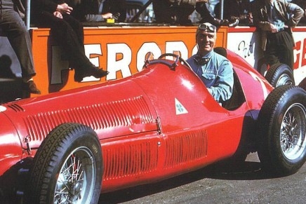 Grand Prix. Le monoposto del campionato di Formula 1