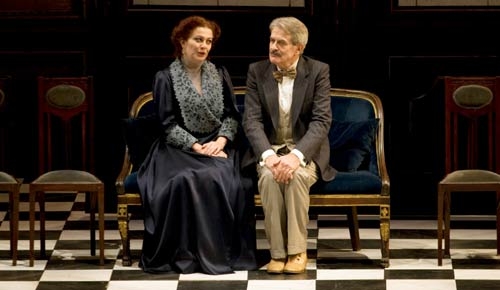 Teatro Quirino. “La coscienza di Zeno”: così simile a noi. Recensione. Clip