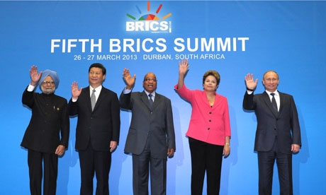 A Durban i Brics sfidano la Fed e la Bce
