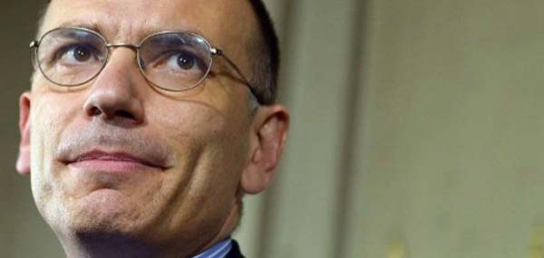 Letta verso la presidenza del Consiglio. Grillo, ammucchiata bunga bunga