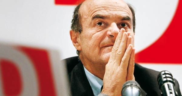 Bersani: “Io non vado al mare. Io ci sono, ma non intendo essere un ostacolo”