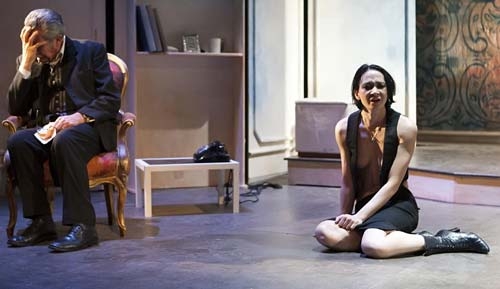 Teatro Quirino. “La governante” di Vitaliano Brancati. Recensione