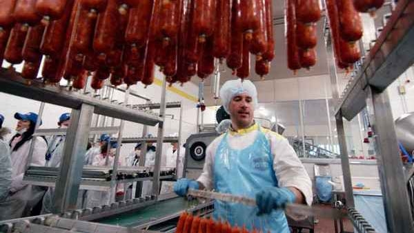 Consumi.  Crollo nel settore alimentare. Un allarme per le famiglie