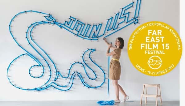 Far East Film Festival, punta di diamante europea del Cinema Asiatico