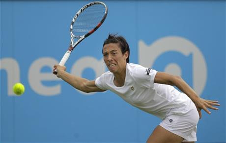 Tennis. OK donne, KO uomini