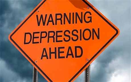 Osservasalute 2012: gli italiani sempre più depressi. Suicidi aumentati del 30%