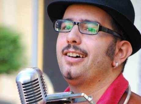 Intervista con Francesco Piu: “Il Blues è la magia della semplicità”. Video