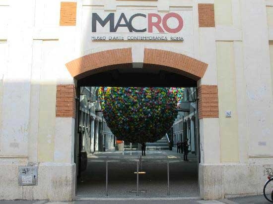 Macro. Dal 10 al 29 aprile Joan of Art: un modello alternativo di educazione
