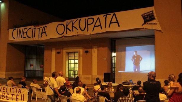 Appello. Il cinema italiano si ferma