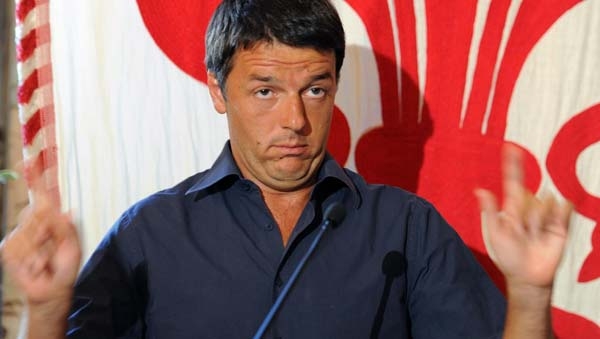 Renzi  aggiunge un “partito parallelo”