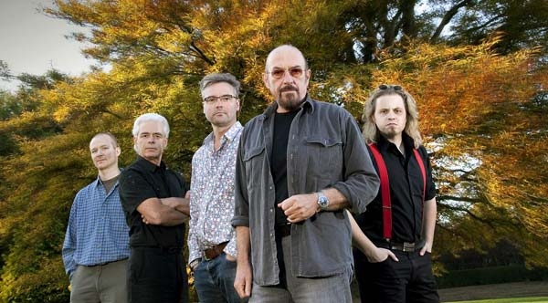 Il ritorno della grande musica. Ian Anderson plays The best of Jethro Tull