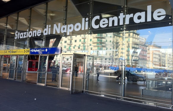 Incidenti sul lavoro. Muore operaio alla stazione centrale di Napoli