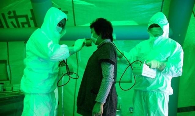 Giappone. Incidente nucleare in un laboratorio. 30 scienziati contaminati