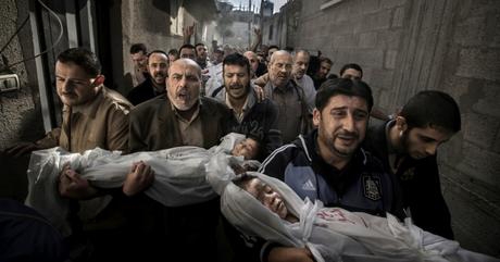 World Press Photo 2013: il mondo in un frame