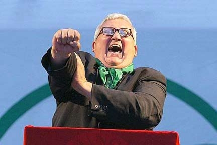 Europarlamento. Borghezio sospeso dal gruppo Efd per insulti alla Kienge