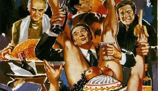 La grande abbuffata di Marco Ferreri compie 40 anni e torna Festival di Cannes
