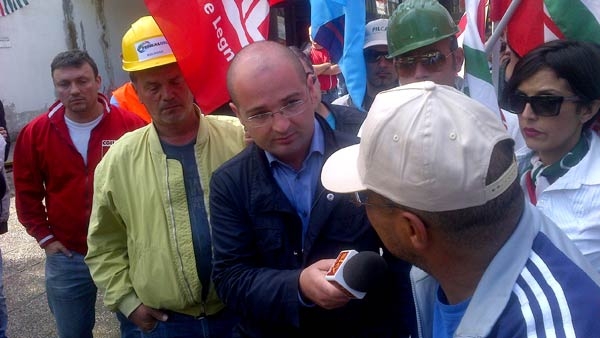 Edili. 31 maggio ripartiamo. La cronaca di una giornata di mobilitazione nazionale