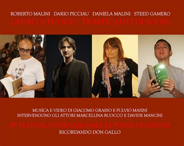 Poesia contro omofobia e razzismo al Festival Internazionale di Poesia di Genova