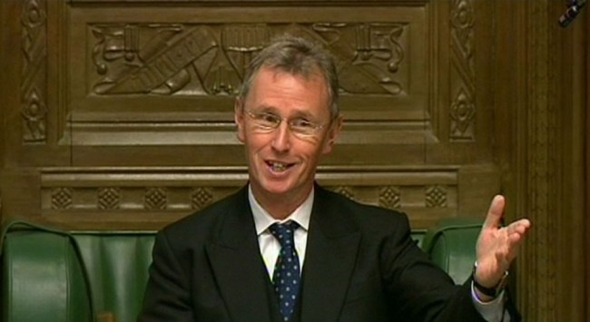 Gran Bretagna. Libero su cauzione il vice presidente Nigel Evans accusato di stupro