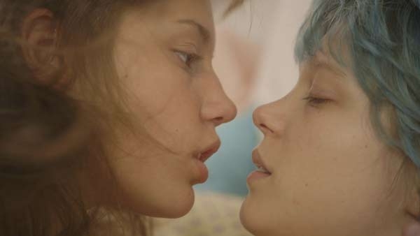 Un amore saffico. La vie d’Adele pepita d’oro del Festival di Cannes 2013