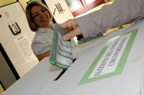 Non si vota più come una volta!