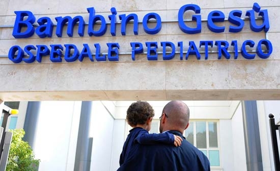 Ricerca, il Bambino Gesù di Roma studierà il microbiota intestinale