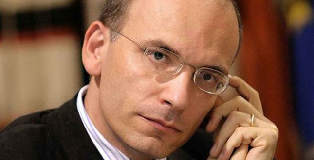 La speranza di Letta nell’Europa in macerie