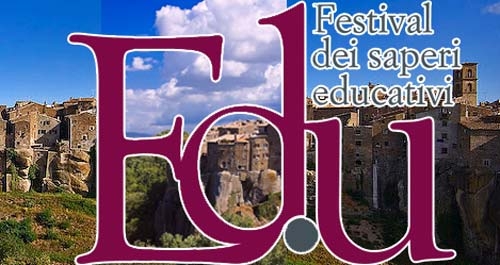 Edu 2013. Torna il Festival dei Saperi Educativi