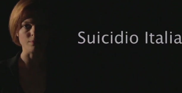 Suicidio Italia. Proiezione del docufilm a Taranto