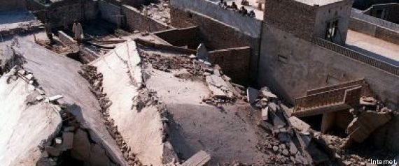 Cambogia, crolla fabbrica di scarpe. 100 operai intrappolati sotto le macerie