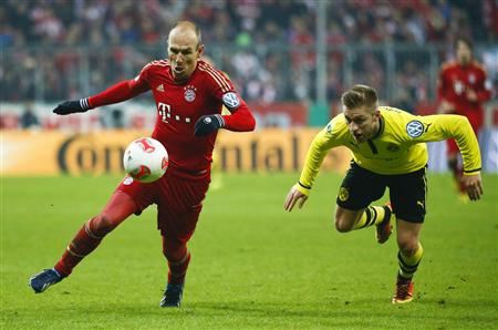 Calcio.Champions League: In Europa comanda la Germania, anche nel Calcio