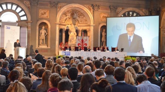 A Firenze gli Stati Uniti d’Europa
