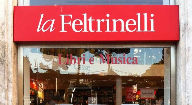 Feltrinelli, contratto di solidarietà per tutti i dipendenti