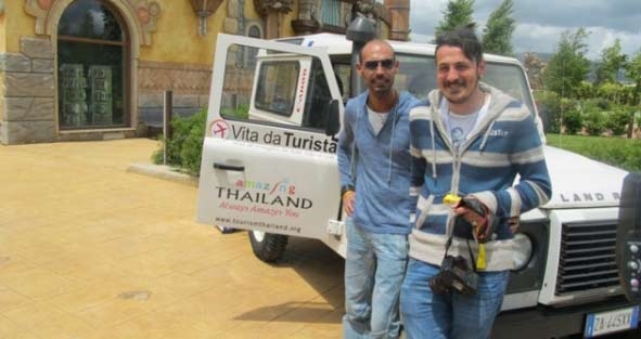 Thailandia. Un viaggio di 20.000 km lungo la via della seta