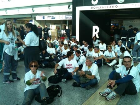 Filcams Cgil. Roma Fiumicino, positiva trasformazione del contratto per i lavoratori del Duty Free