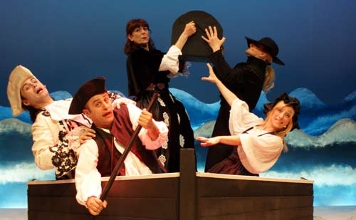 Teatro San Paolo. “L’isola degli schiavi”, il fascino del ‘700 francese. Recensione. Trailer
