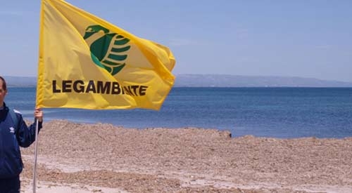 Legambiente lancia Spiagge e Fondali Puliti. Partecipa anche tu