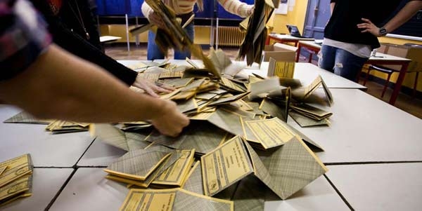 Il centrosinistra fa cappotto. Sconfitto il Pdl, grillini fuori dai ballottaggi