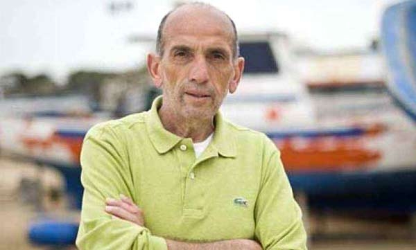 Domenico Quirico. Sono trascorsi cinquanta giorni nel silenzio assoluto