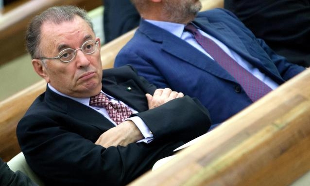 L’allarme di Squinzi, il nord è sull’orlo di un baratro