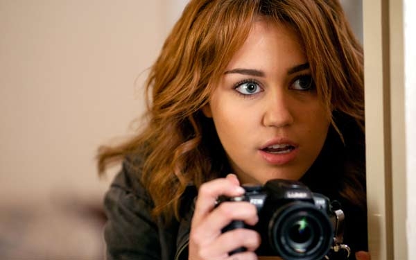 Miley Cirus. Nata sotto la buona stella. Video