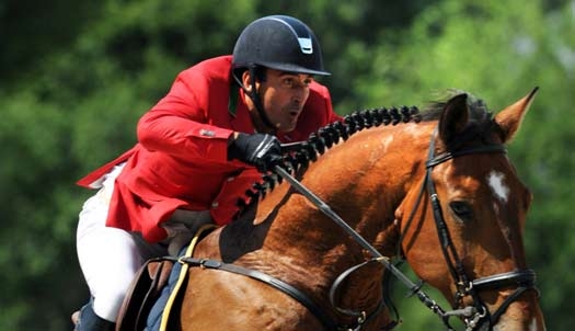 Piazza di Siena. Salotto romano tra sport e mondanità