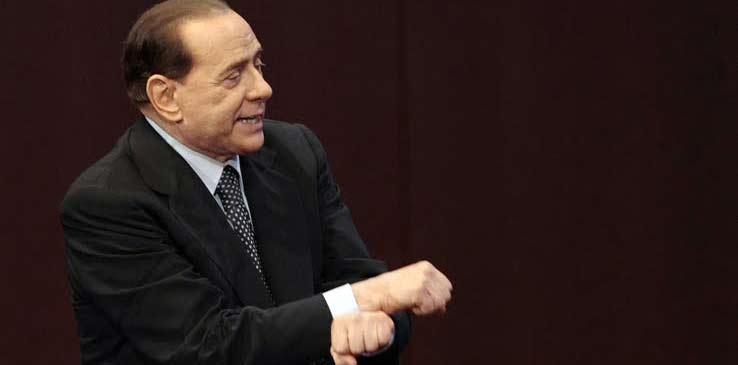 Compravendita senatori. Chiesto rinvio a giudizio per Berlusconi