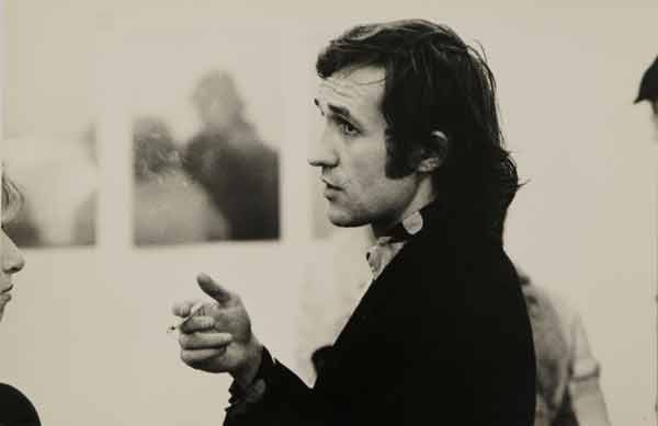 Al MAXXI un film su Alighiero Boetti. Niente da vedere niente da nascondere